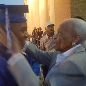 Meet your Posher, Dominick